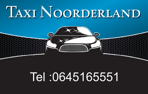 Taxi Noorderland